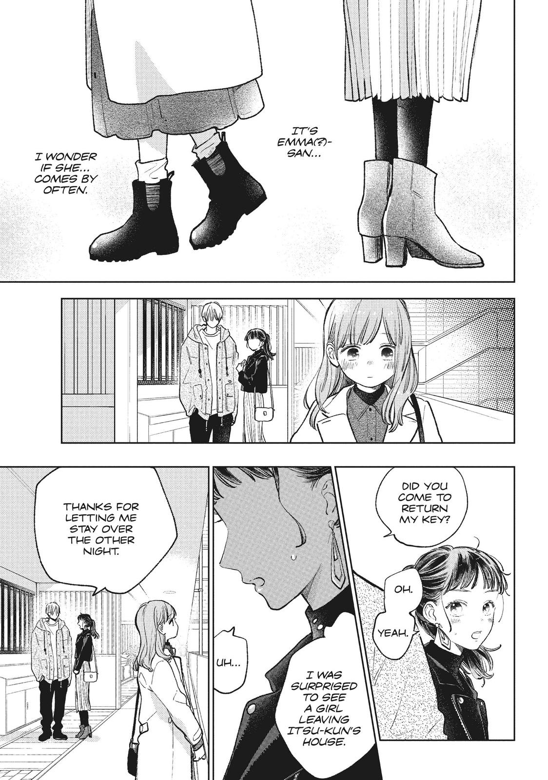 A Sign of Affection, Chapter 8 image 07